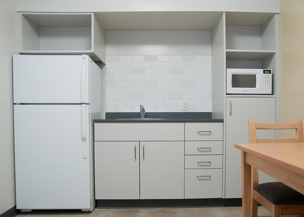 Humber College Lakeshore Campus Residence Toronto Bilik gambar