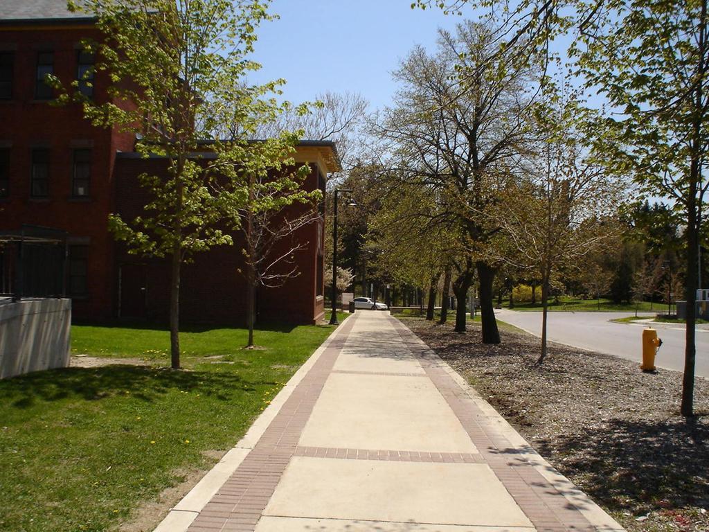 Humber College Lakeshore Campus Residence Toronto Luaran gambar