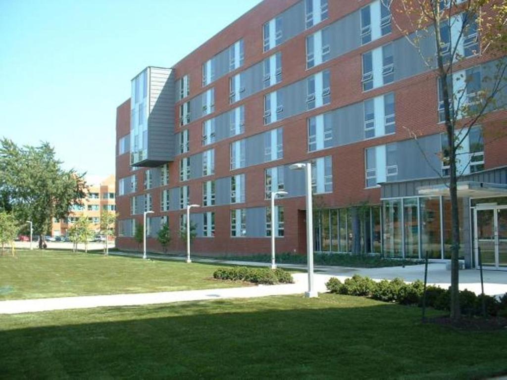 Humber College Lakeshore Campus Residence Toronto Luaran gambar