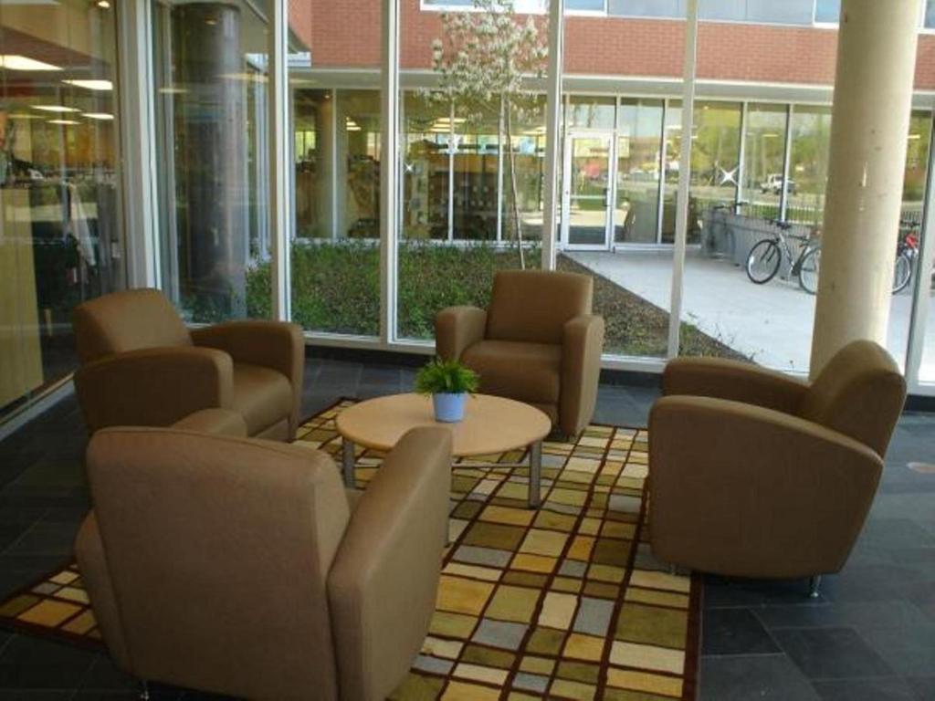 Humber College Lakeshore Campus Residence Toronto Luaran gambar