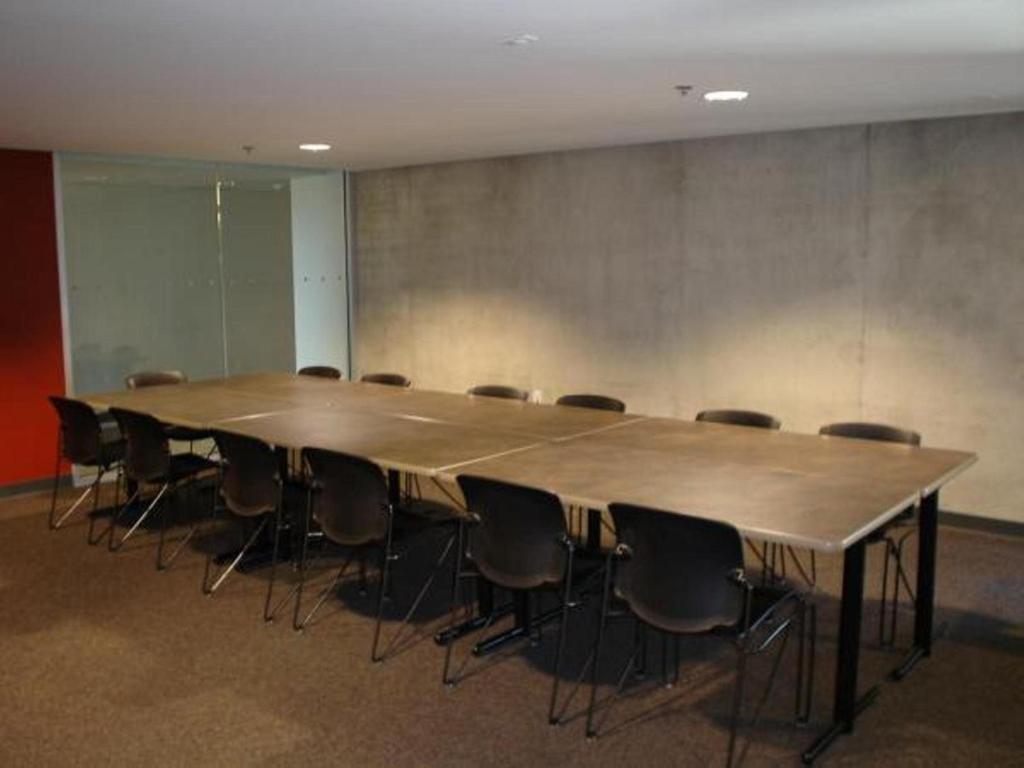 Humber College Lakeshore Campus Residence Toronto Luaran gambar