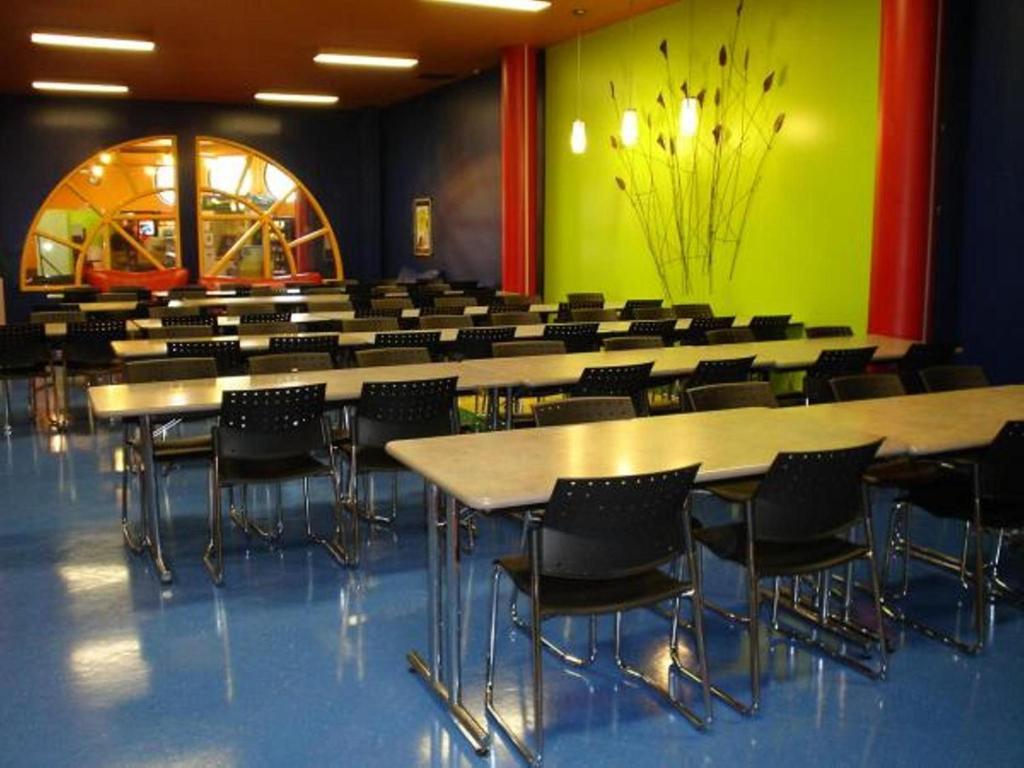 Humber College Lakeshore Campus Residence Toronto Luaran gambar