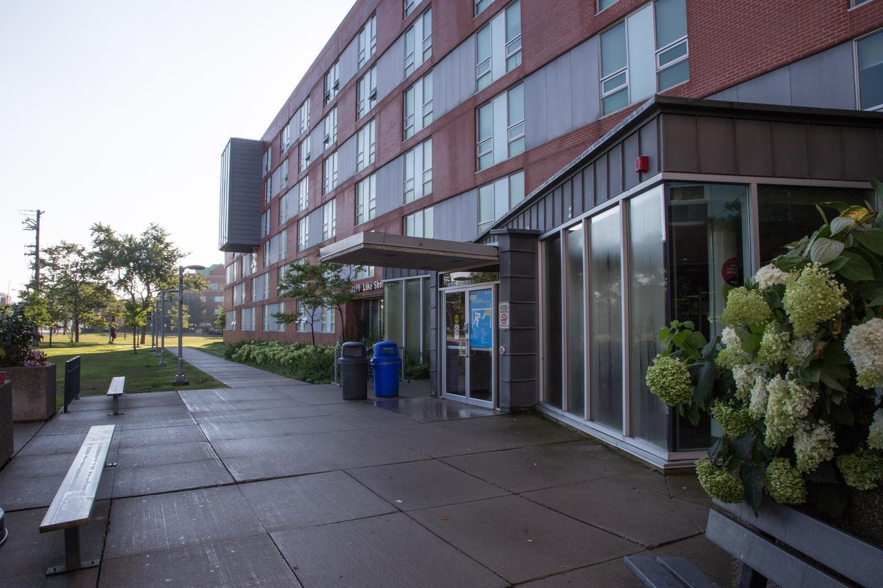 Humber College Lakeshore Campus Residence Toronto Luaran gambar