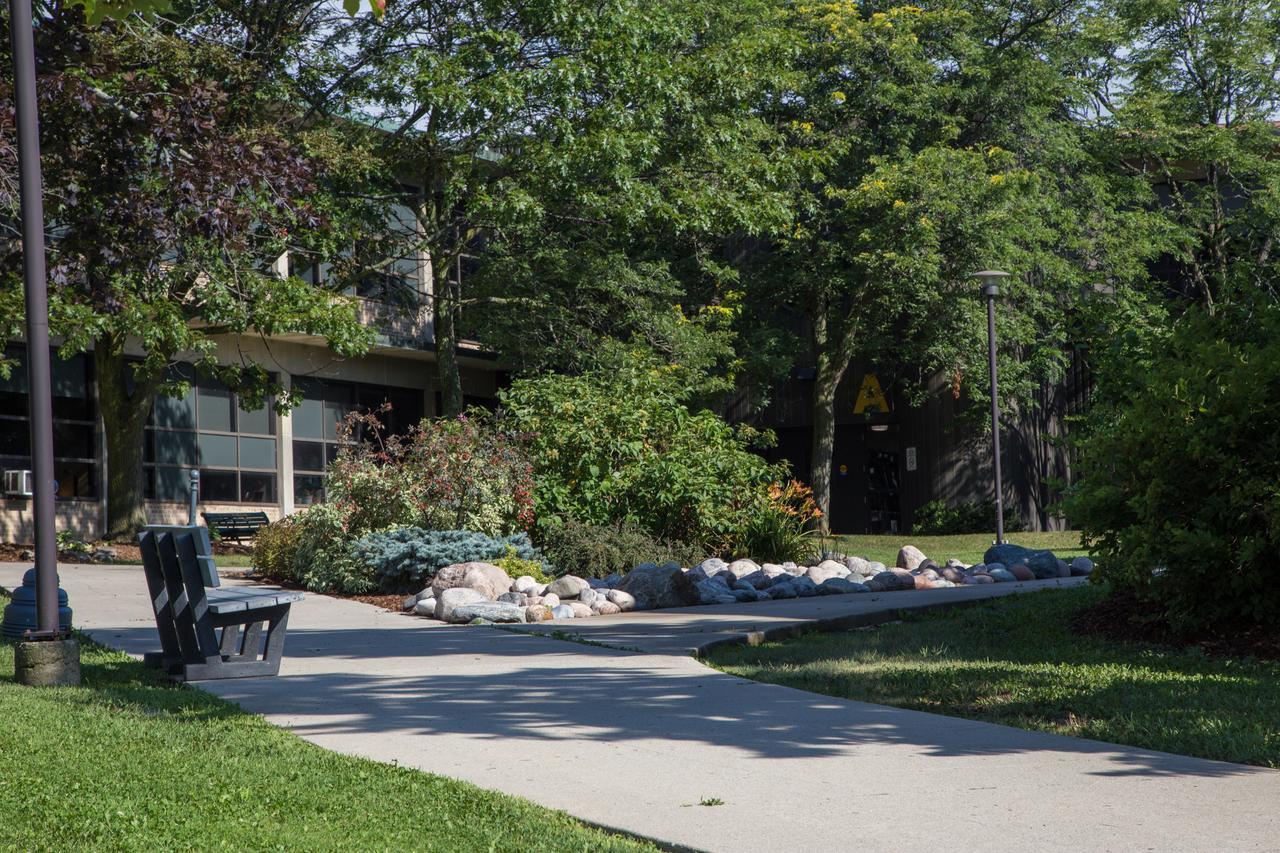 Humber College Lakeshore Campus Residence Toronto Luaran gambar
