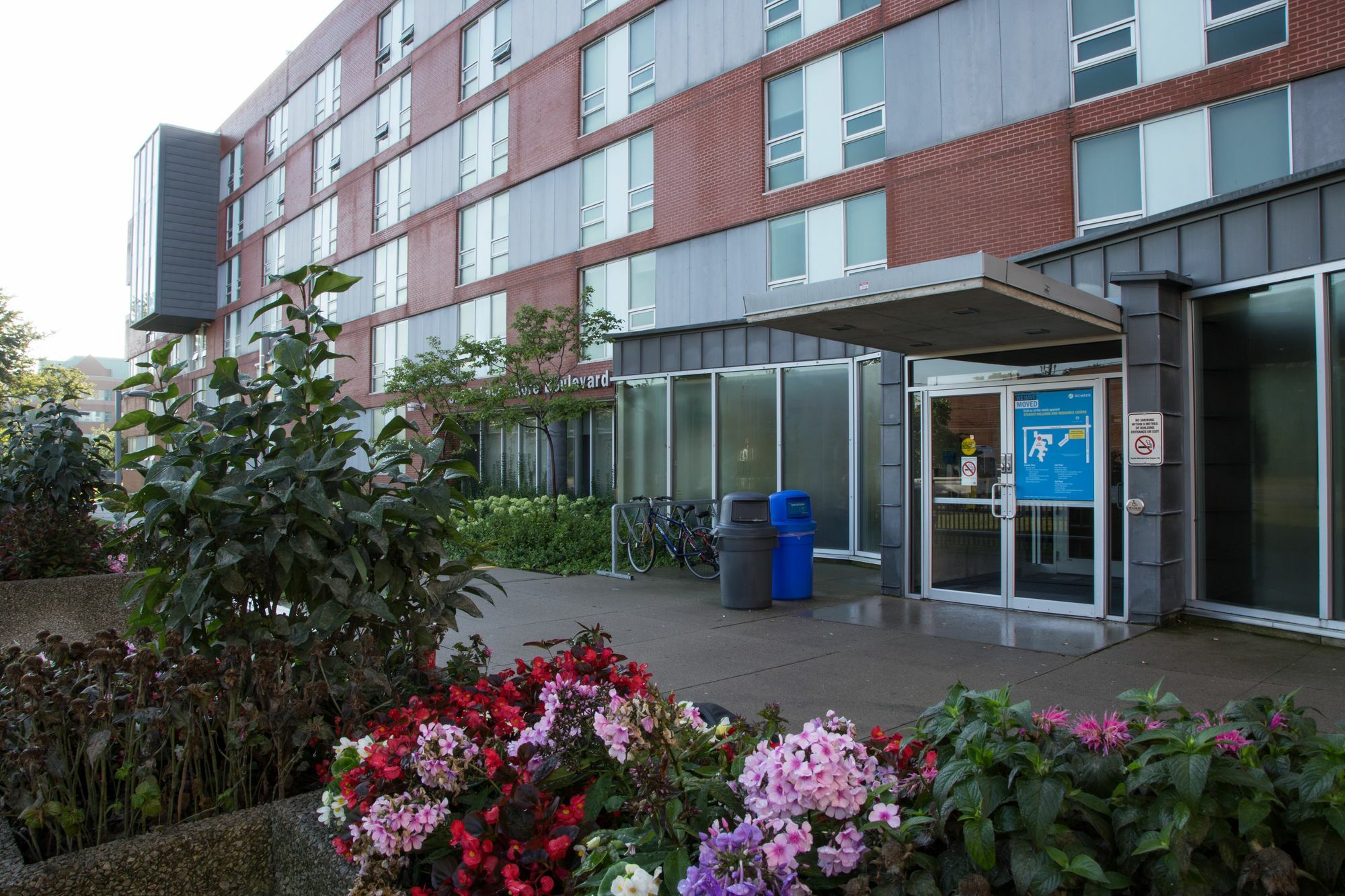 Humber College Lakeshore Campus Residence Toronto Luaran gambar