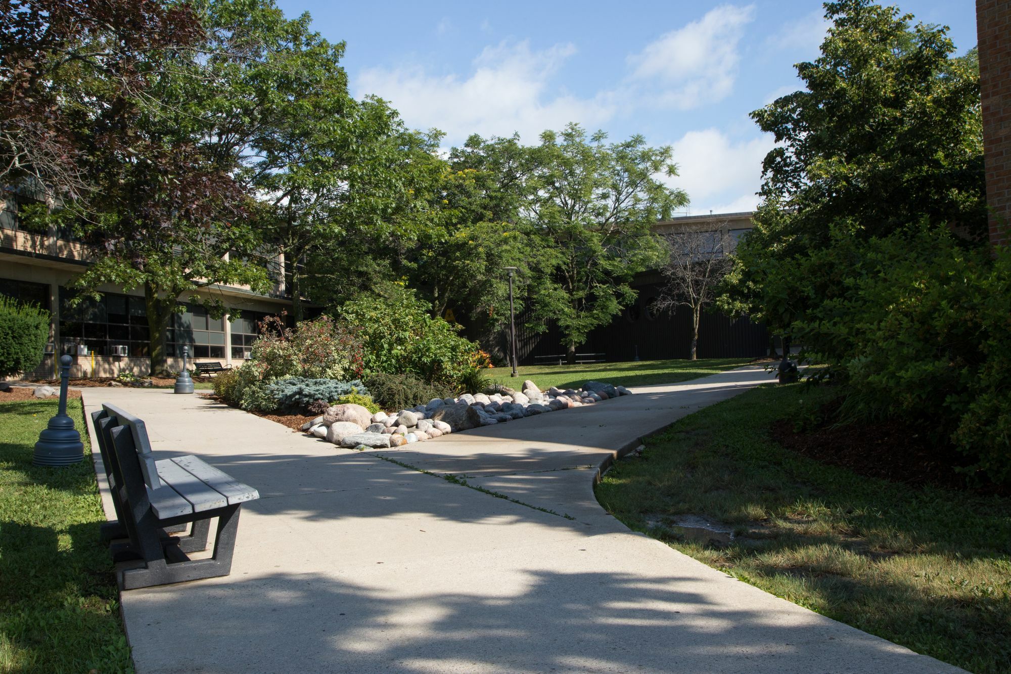Humber College Lakeshore Campus Residence Toronto Luaran gambar