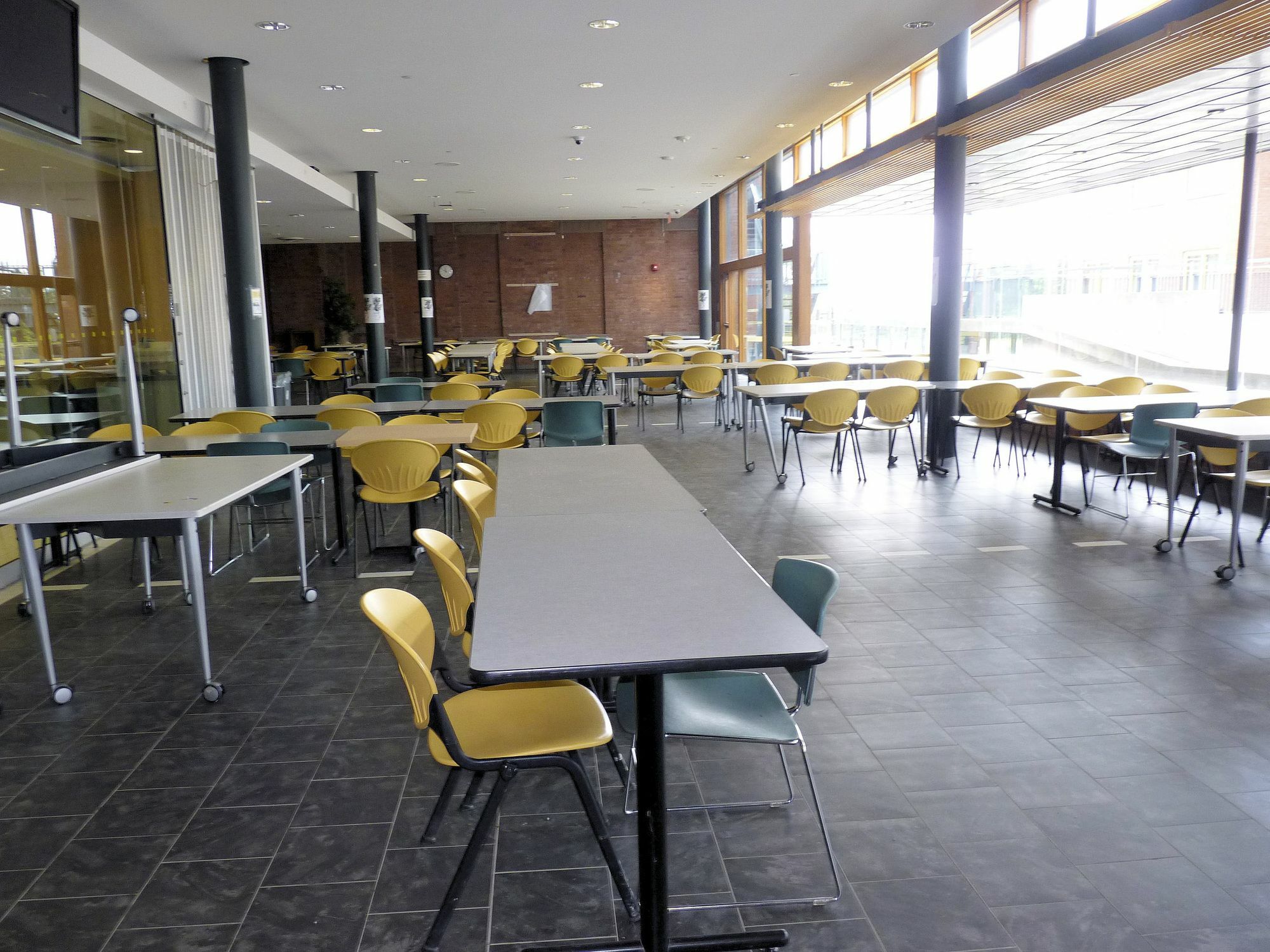 Humber College Lakeshore Campus Residence Toronto Luaran gambar