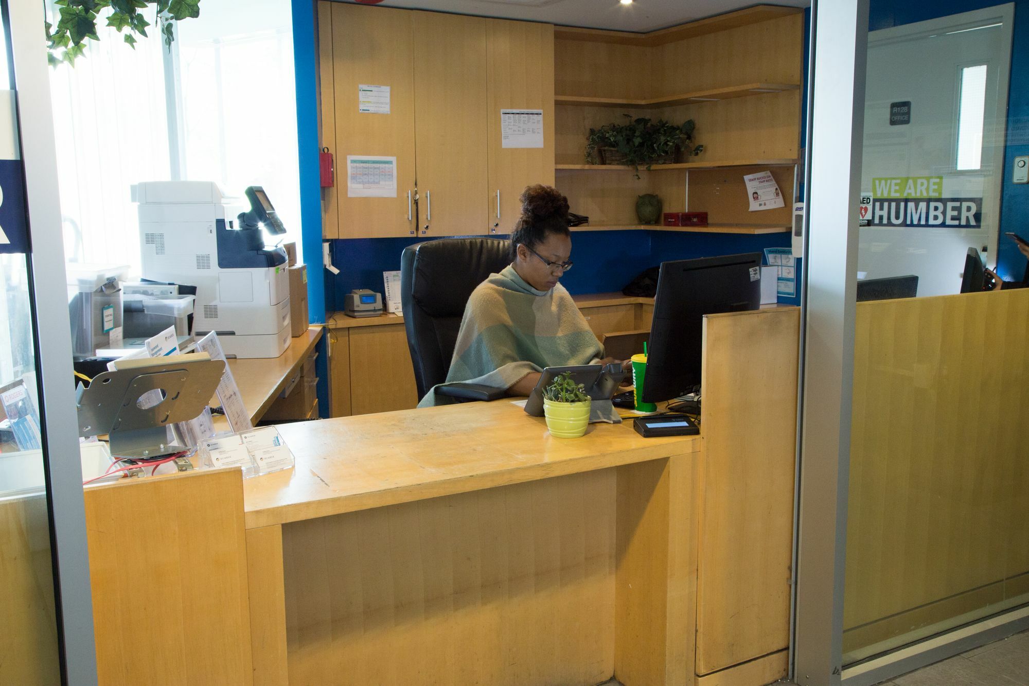 Humber College Lakeshore Campus Residence Toronto Luaran gambar