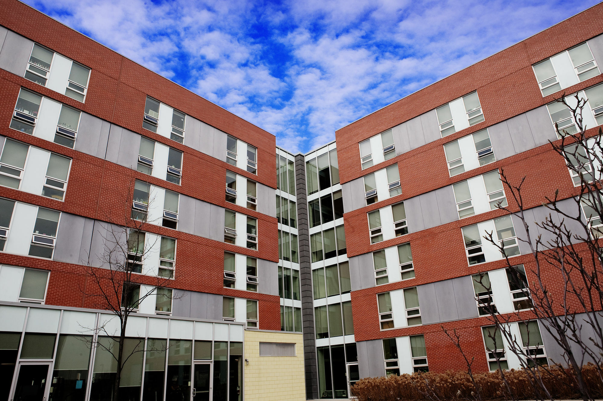 Humber College Lakeshore Campus Residence Toronto Luaran gambar