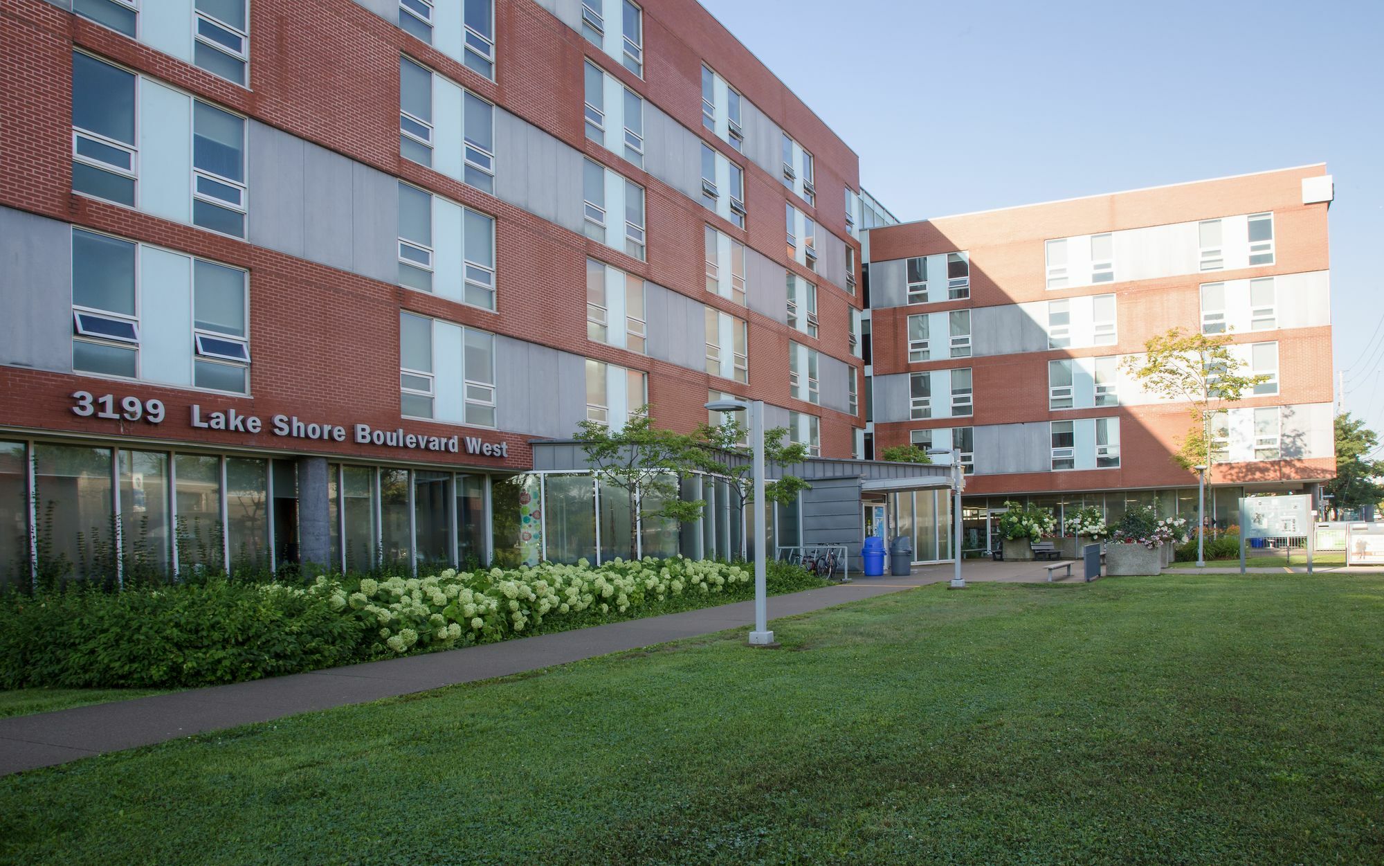 Humber College Lakeshore Campus Residence Toronto Luaran gambar